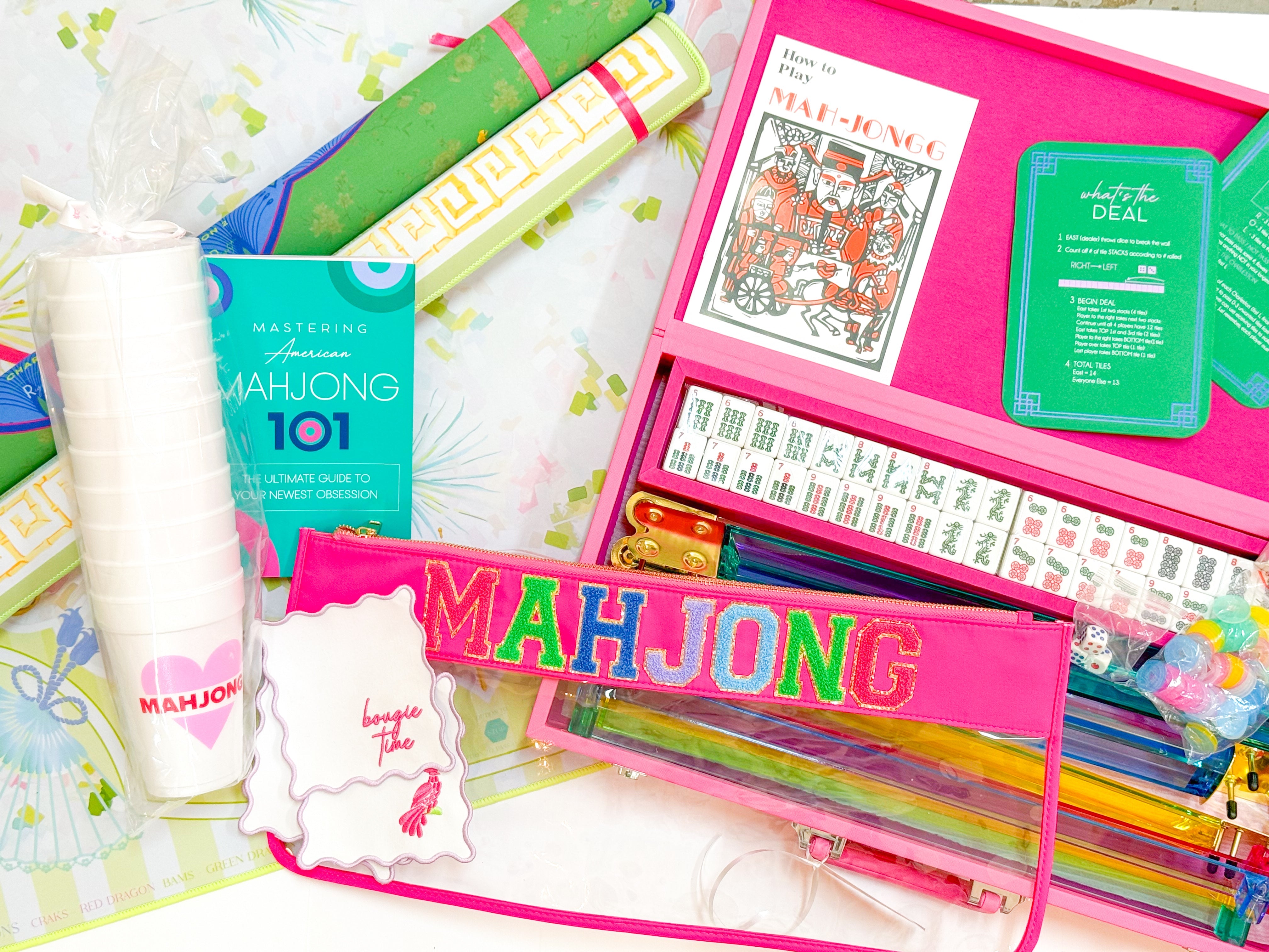 GAMES + ENTERTAINING