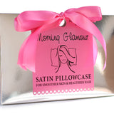LIMITIED EDITION GIFT BOX- Single Satin Pillowcase