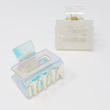 Isabella Square Hair Claw