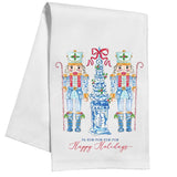Pa Rum Pum  Nutcrackers  Kitchen Towel