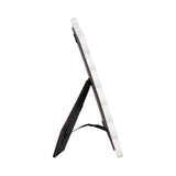 White Scalloped Photo Frame