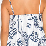 Fruit Delight Mini Dress