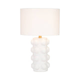Cylinder Bubble Table Lamp