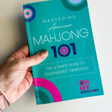 Mahjong 101 Book
