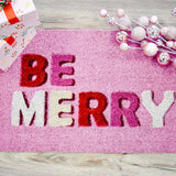 Be Merry Doormat