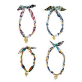 Scarf Charm Necklace