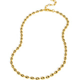 Beaded Collar Necklace