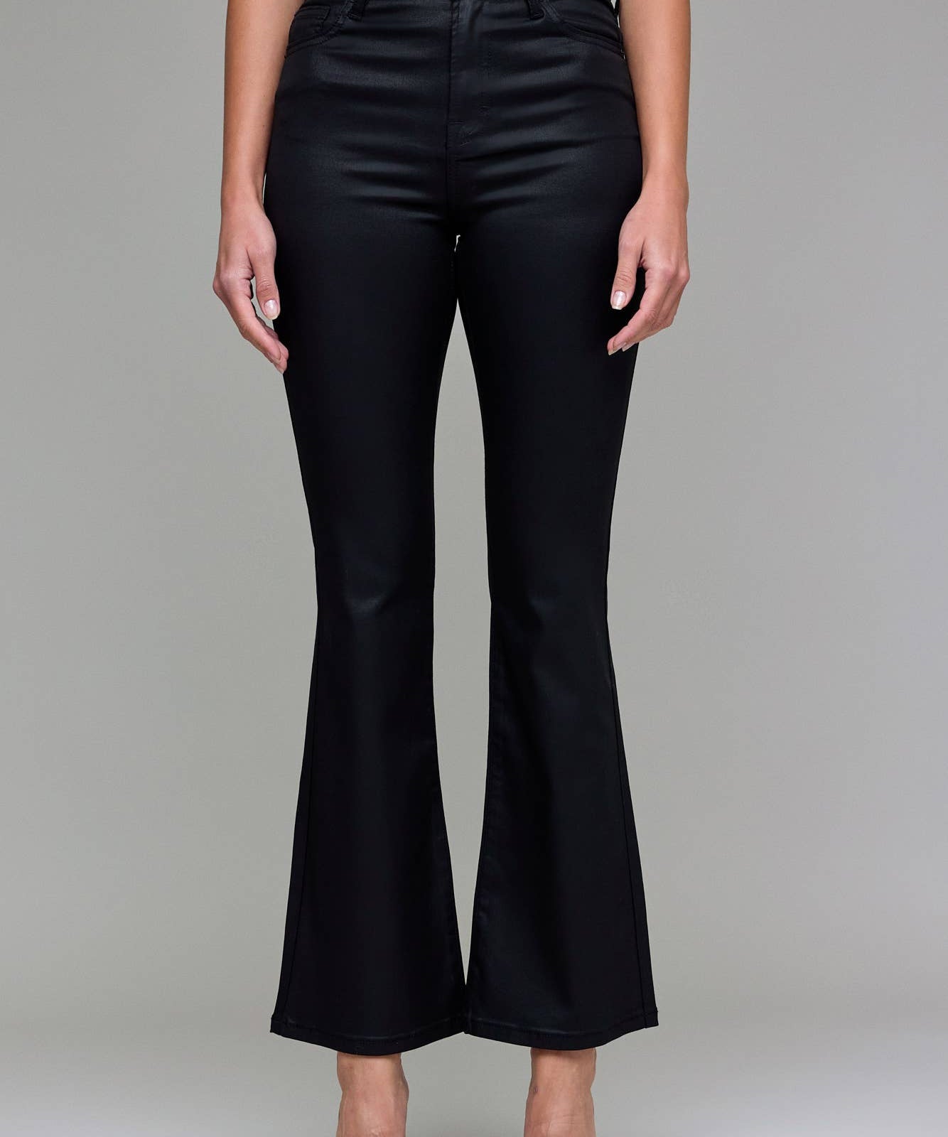 Coated Clean Stretch Flare