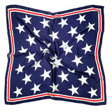 Big Star Square Scarf