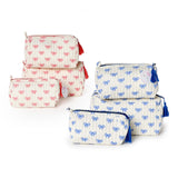 Coquette Cosmetic Bag