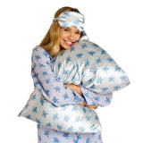 Lucky Pillowcase and Eyemask Set