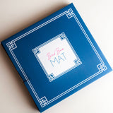 Bird Bam Mahjong Mat