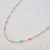 Color Pop Necklace