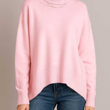 Turtleneck Knit Sweater