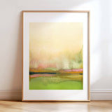 Snoogs Absract Landscapes S/4