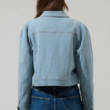 Ameya Denim Jacket