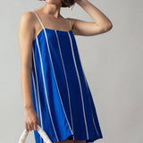 GameDay Striped Dress