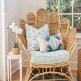 Island House Decorative Pillow 22"