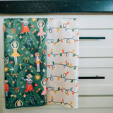 Twinkle Toes Hand Towel