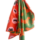 Eye of the Tiger Hand Towel