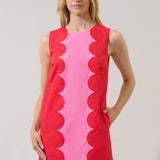 Elliana Color Block Dress