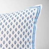 Celeste Flower Pillow