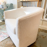 Sugarshack Glacier Rounded Swivel