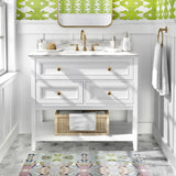 Laura Park Martini Olives Floor Mat