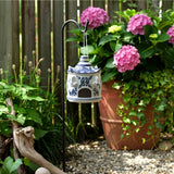 Chinoiserie Bird House