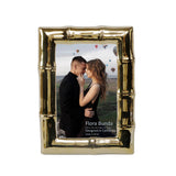 Bamboo Ceramic Photo Frame