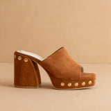 Leona Platform Heel