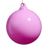 Glass Ball Ornament