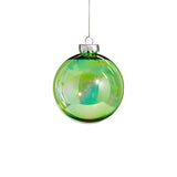 Iridescent Ball Ornament