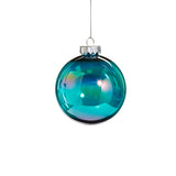 Iridescent Ball Ornament