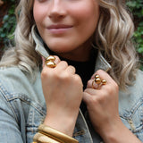 Single Cobra Bracelets