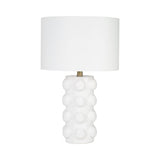 Cylinder Bubble Table Lamp