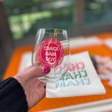 Mahj Cocktail Napkins - 50-Pack