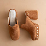 Sierra Clog Mule