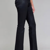 Coated Clean Stretch Flare