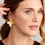 Garden Party Statement Earring