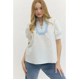 Lisa Blouse