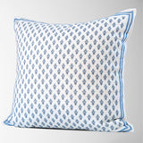 Celeste Flower Pillow