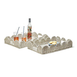 All Weather Wicker Trays