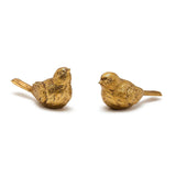 S/2 Gold Birds