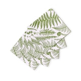 Fern Cocktail Napkin