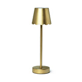 Scalloped LED Lamp