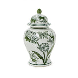 Prim and Lotus Jars
