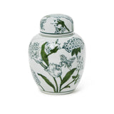 Prim and Lotus Jars
