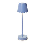 Scalloped LED Lamp