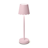 Scalloped LED Lamp